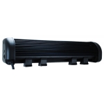 20" EVO PRIME DOUBLE STACK LED BAR BLACK TWENTY FOUR 10-WATT LED'S 20 DEGREE NARROW BEAM